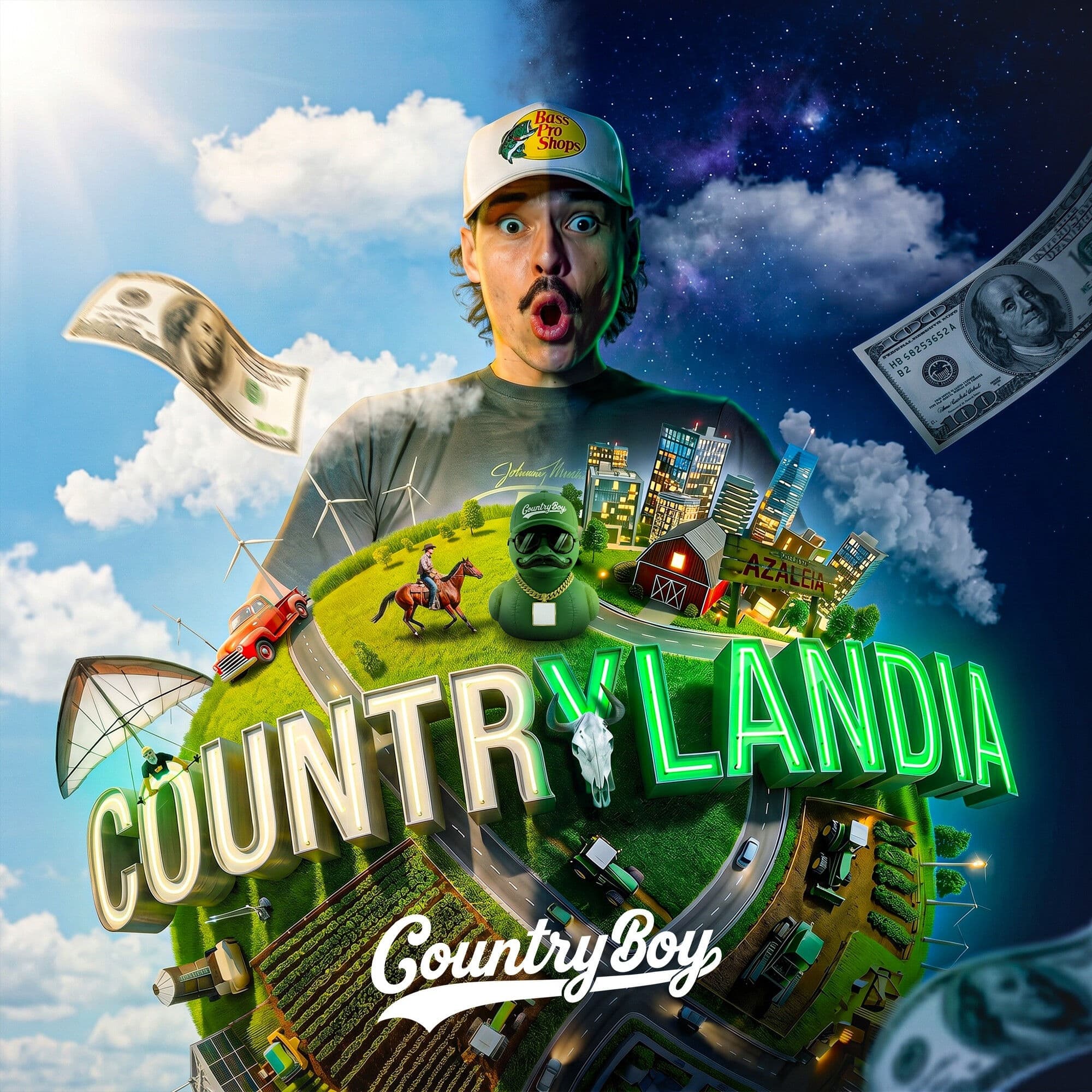 Lyric cover art
