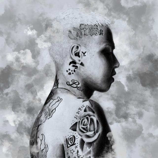 Album cover art for Monibum