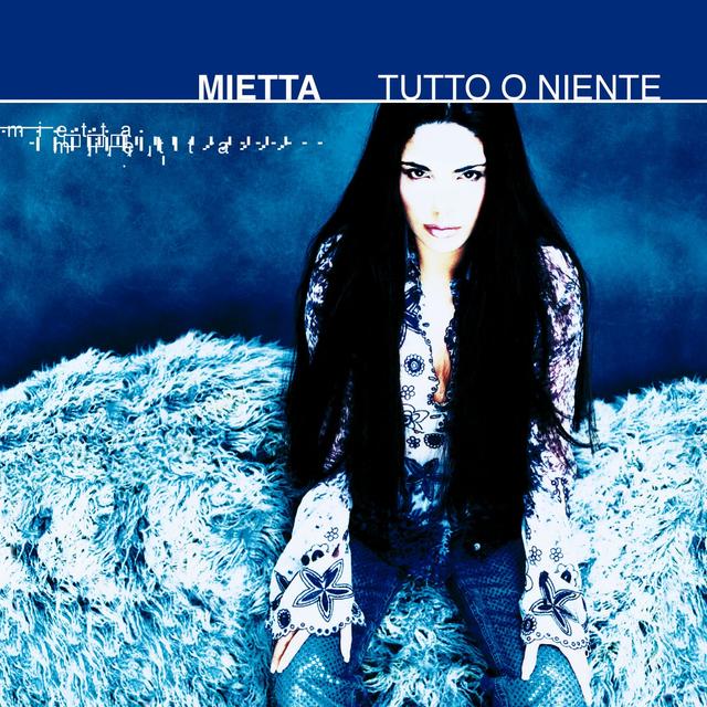 Album cover art for Tutto O Niente