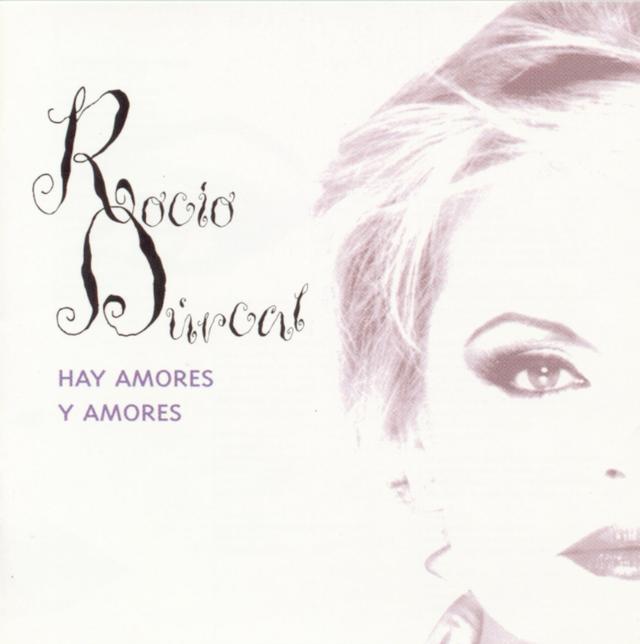 Album cover art for Hay Amores Y Amores