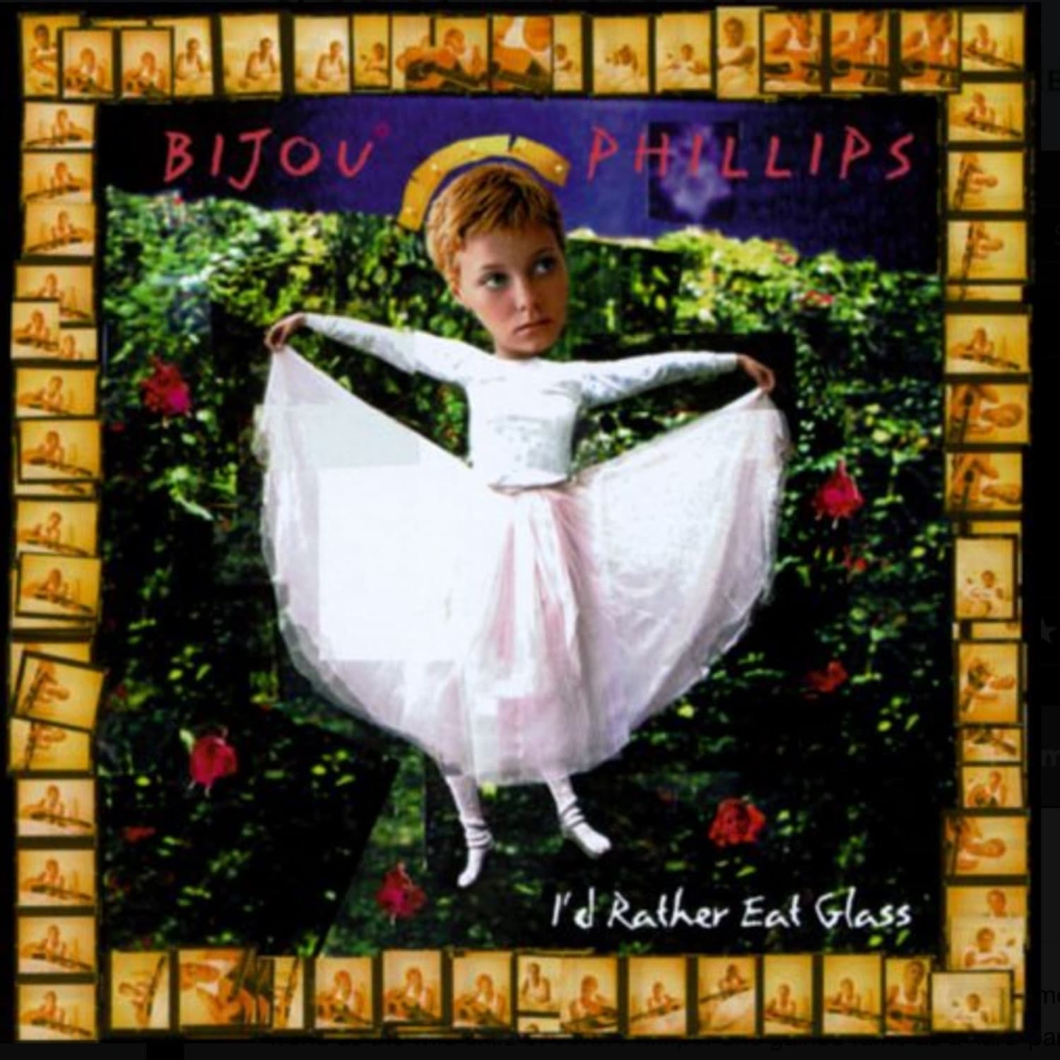 Lyric cover art