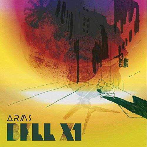 Album cover art for Arms