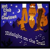 Album cover art for Midnight on the Trail