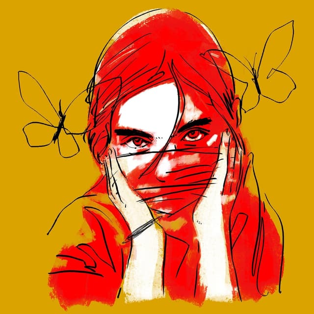 Album cover art for Stella stellina