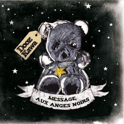 Album cover art for Message aux Anges Noirs