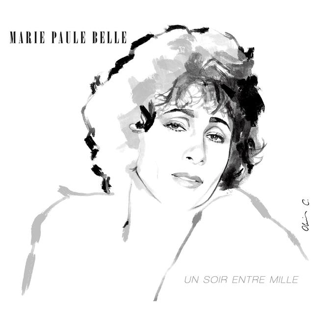 Album cover art for Un Soir entre Mille