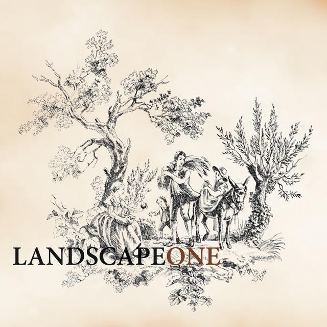 Album cover art for One