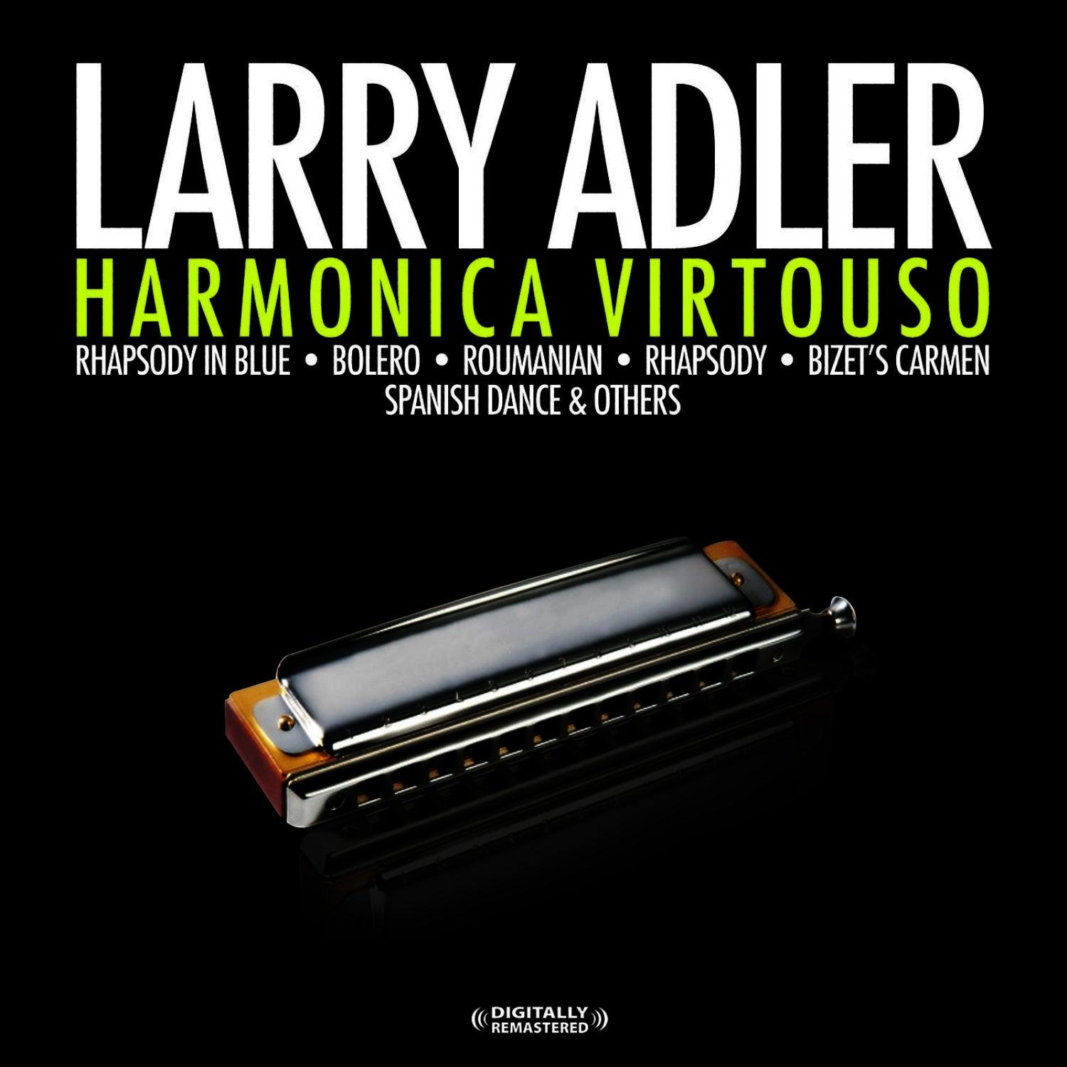 Harmonica Virtuoso (digitally Remastered)