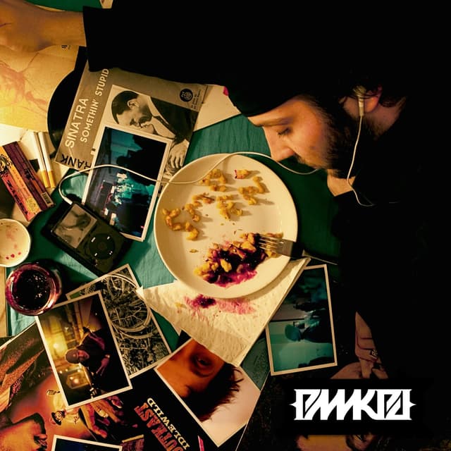 Album cover art for Šmorn