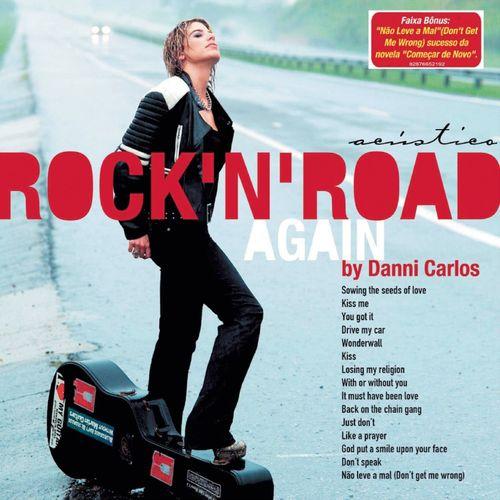 Album cover art for Rock 'N' Road Again