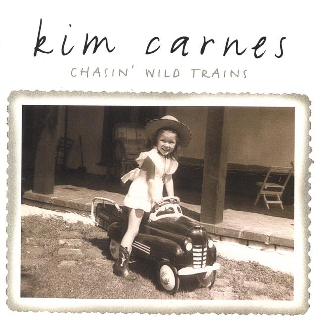 Album cover art for Chasin' Wild Trains