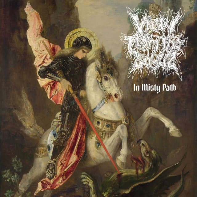 Album cover art for In Misty Path