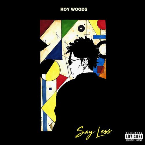 Album cover art for Say Less