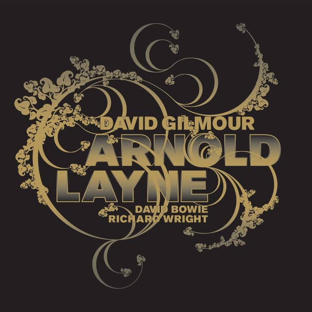 Album cover art for Arnold Layne