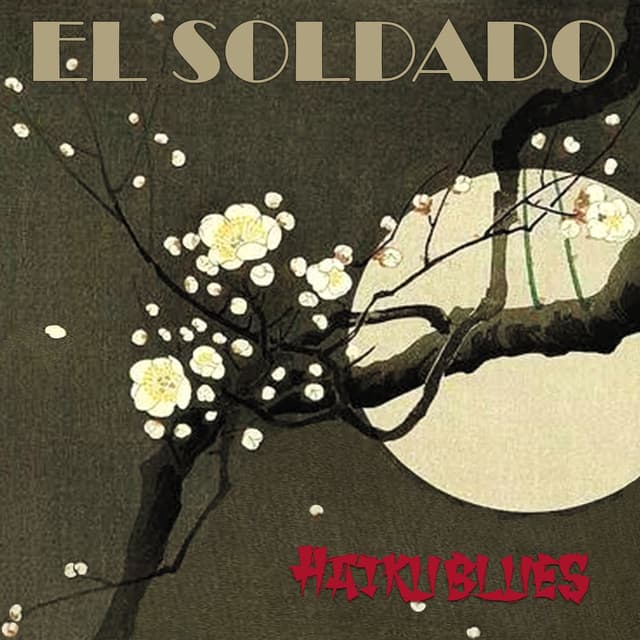 Album cover art for Haiku Blues