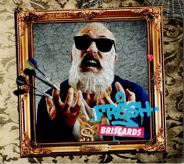 Album cover art for Jeunes après l'heure