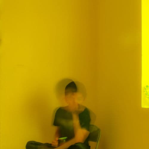 Album cover art for Yo Te Espero