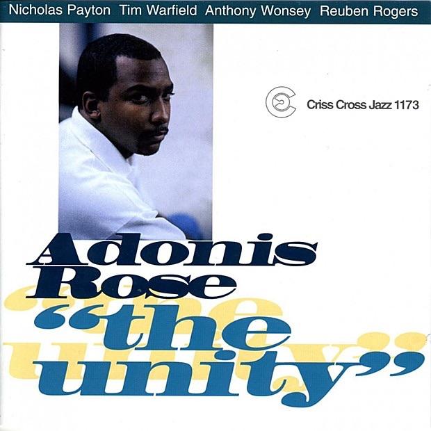 Album cover art for The Unity