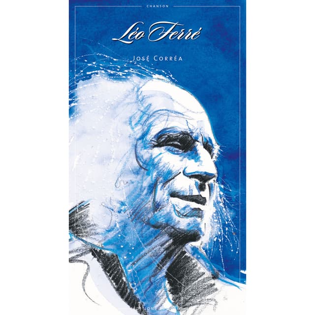 Album cover art for BD Chanson : Léo Férré