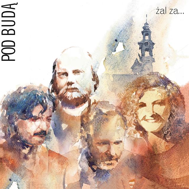 Album cover art for Żal Za...