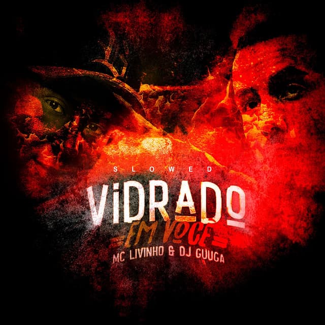 Album cover art for Vidrado em Você (Slowed)