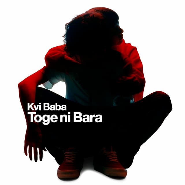 Album cover art for Toge ni Bara - EP