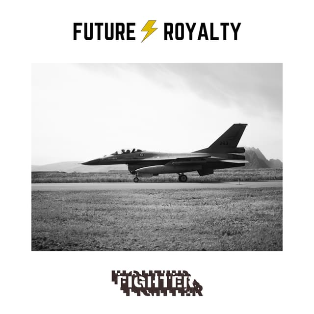 Album cover art for Fighter