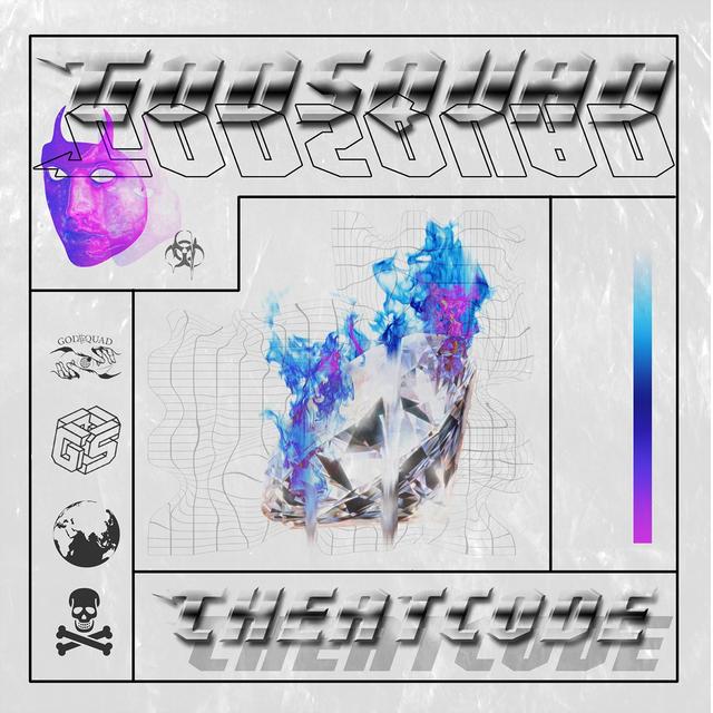 Album cover art for CHEATCODE