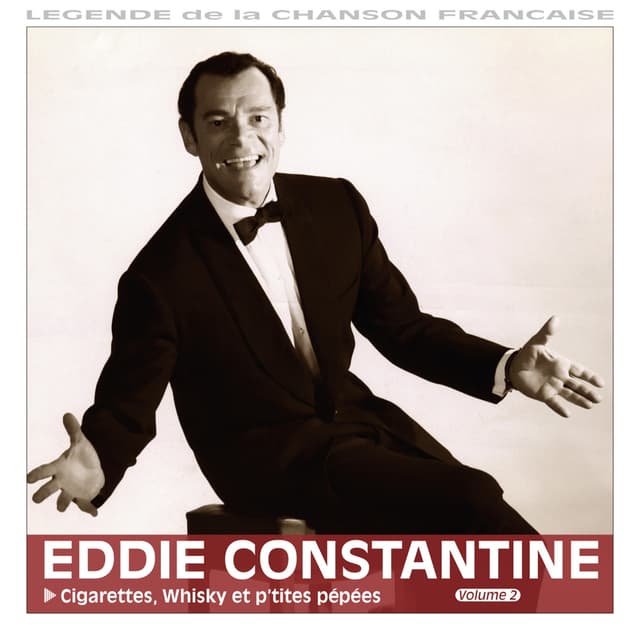 Album cover art for Cigarettes, Whisky et P'tites Pépées, Vol. 2