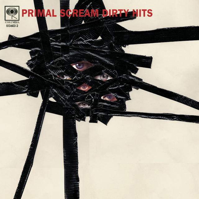 Album cover art for Dirty Hits
