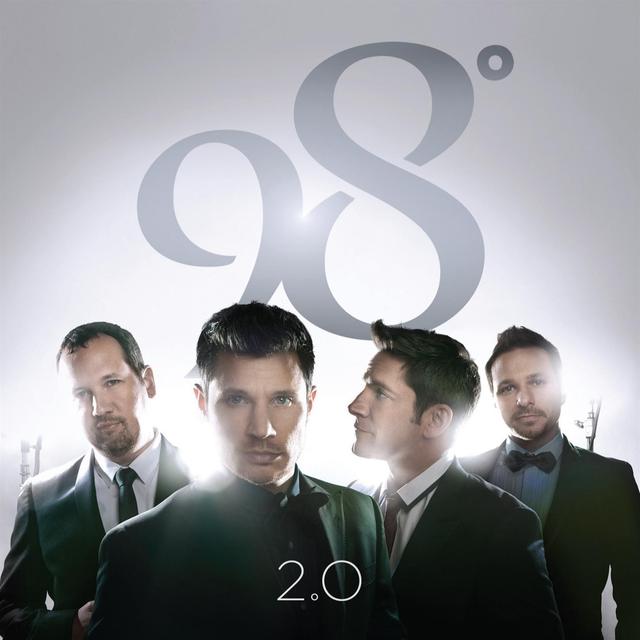 Album cover art for 2.0