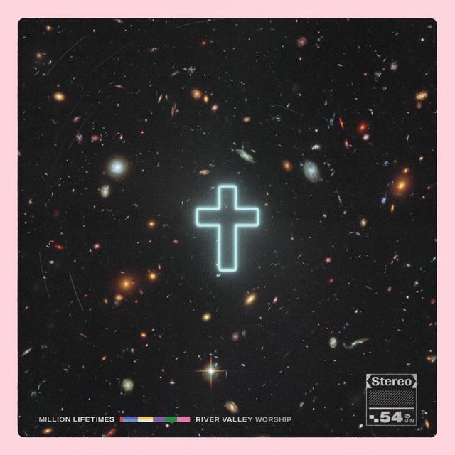 Album cover art for Million Lifetimes