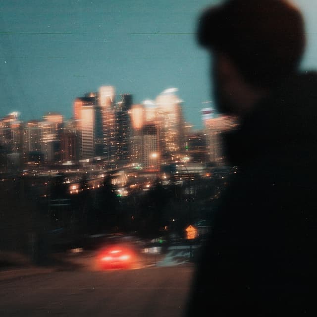 Album cover art for Hold On