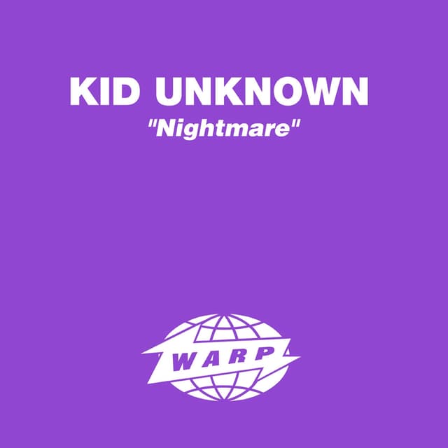 Album cover art for Nightmare