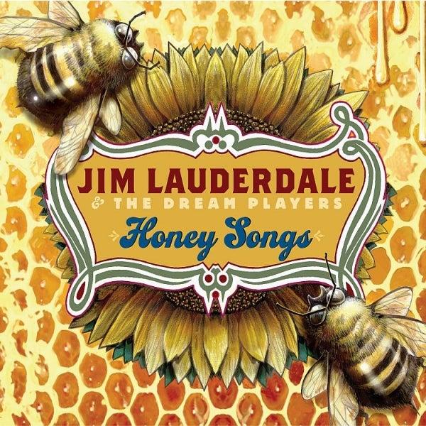 Album cover art for Honey Songs
