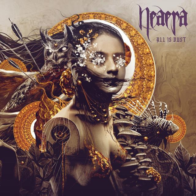 Album cover art for All Is Dust