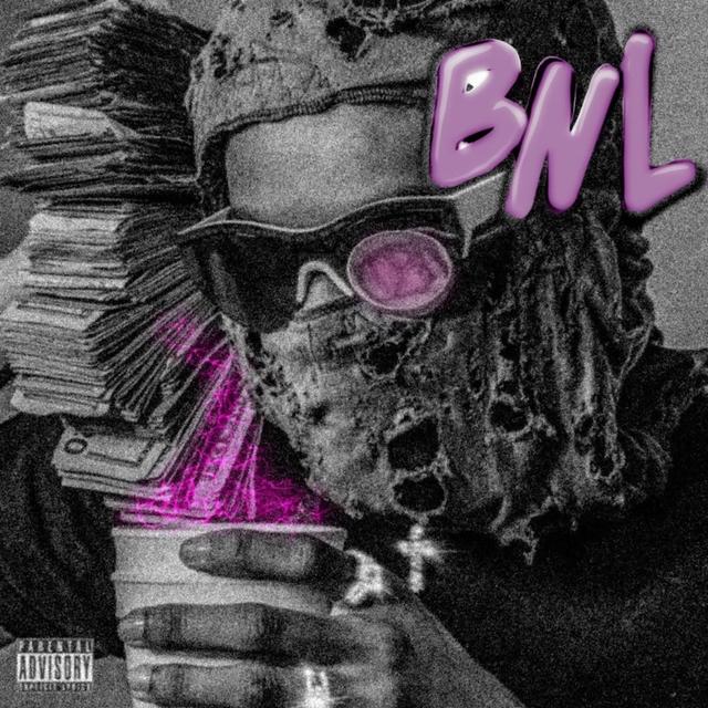Album cover art for B.N.L
