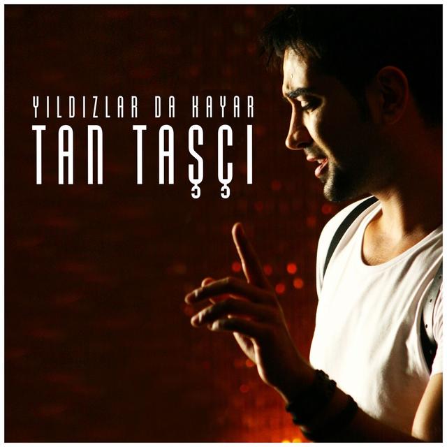Album cover art for Yıldızlarda Kayar