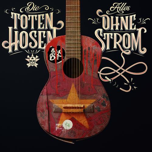 Album cover art for Alles Ohne Strom