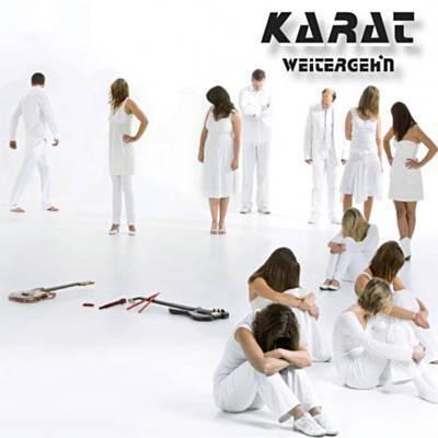 Album cover art for Weitergeh'n