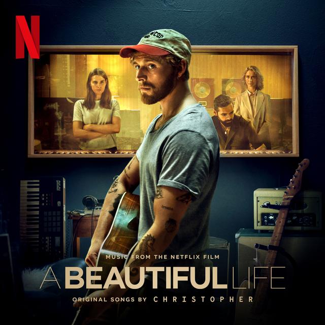 Album cover art for A Beautiful Life (Music From The Netflix Film)