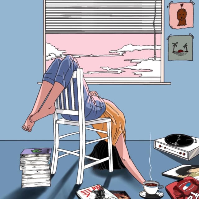 Album cover art for Roll Over