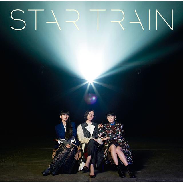Album cover art for Star Train