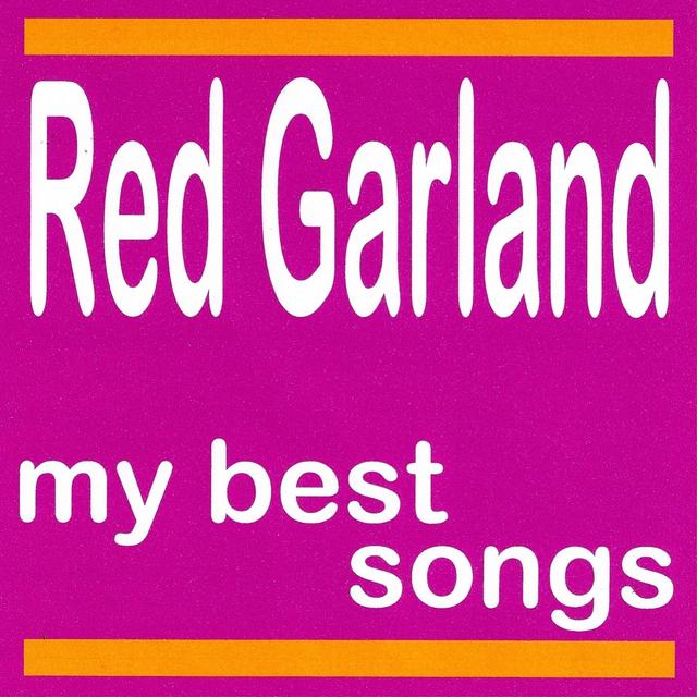 Album cover art for My Best Songs - Red Garland