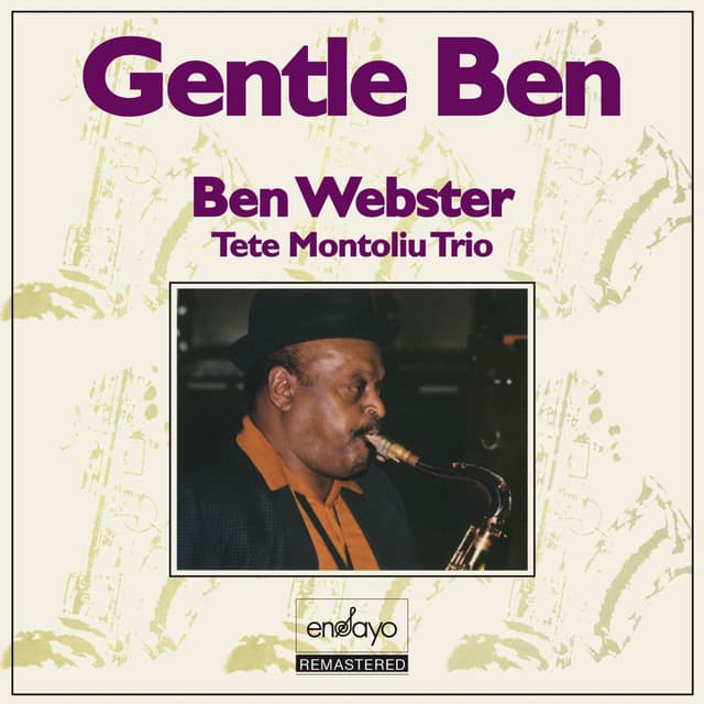 Album cover art for Gentle Ben