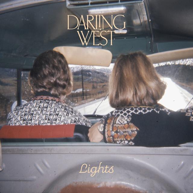 Album cover art for Lights