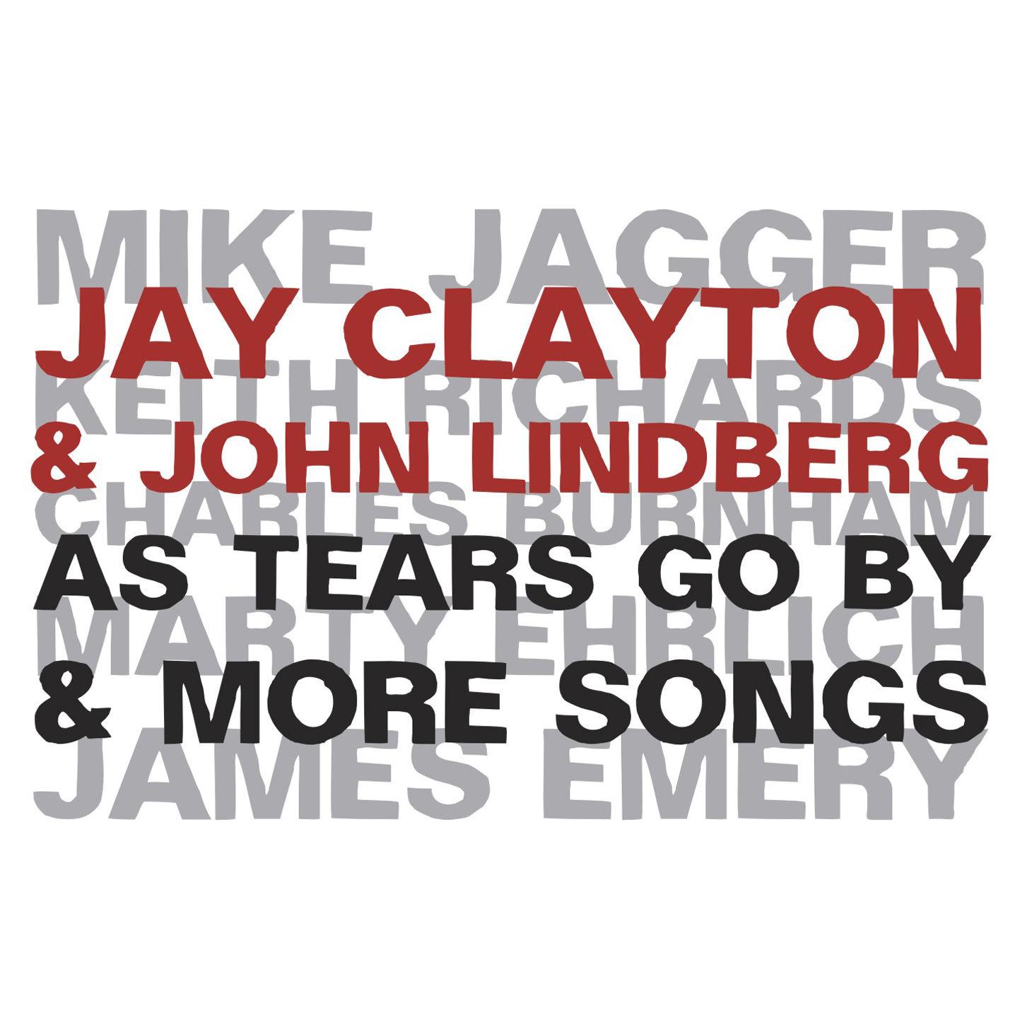 As Tears Go By & More Songs