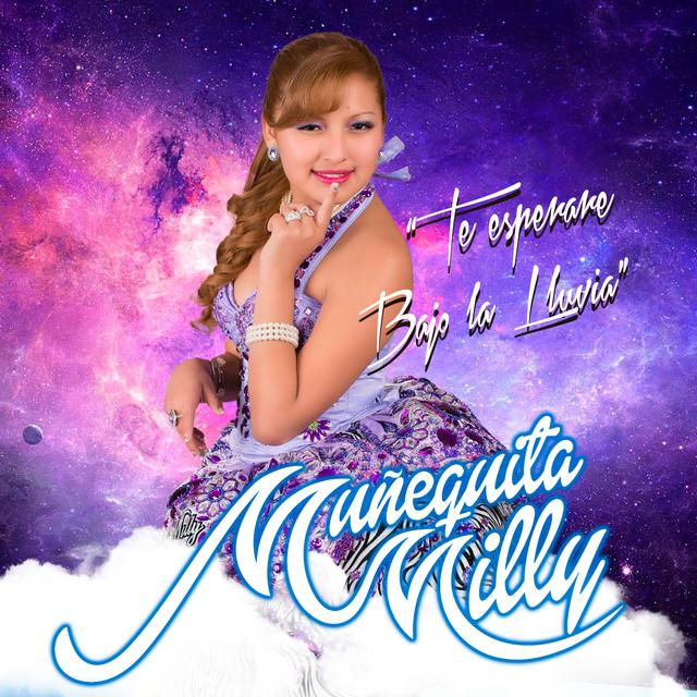 Album cover art for Te Esperaré Bajo la Lluvia