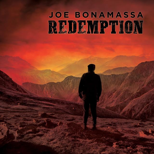 Album cover art for Redemption