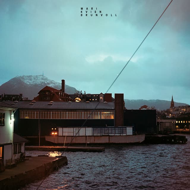 Album cover art for Mari Kvien Brunvoll